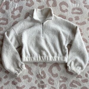 🧁ZAFUL Cream Fleece!🧁